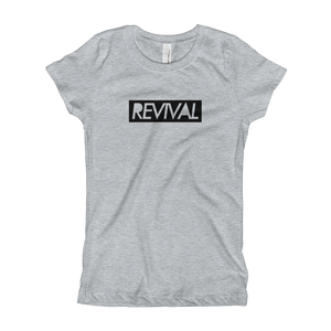 Girl's Youth T-Shirt Revival