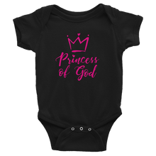 Infant 6-24 Month Bodysuit Princess