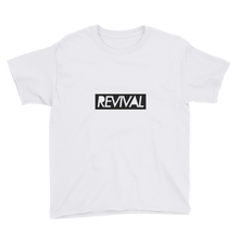 Boys Youth T-Shirt REVIVAL