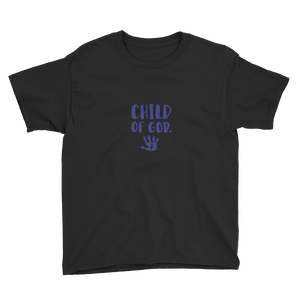 Boys Youth T-Shirt Child of God