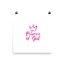 Poster Princess of God