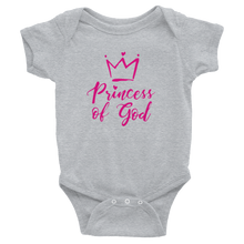 Infant 6-24 Month Bodysuit Princess