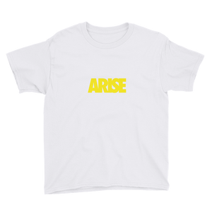 Boys Youth T-Shirt ARISE