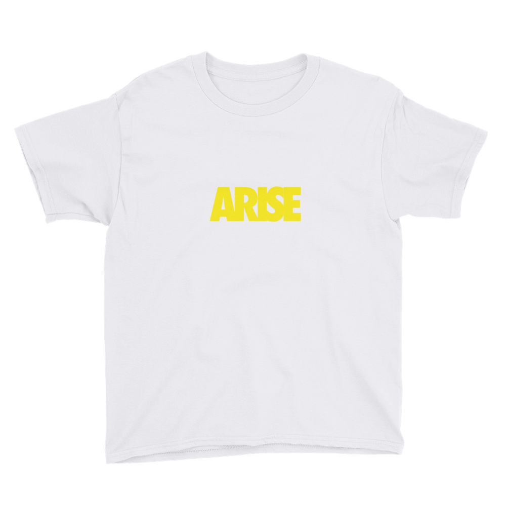 Boys Youth T-Shirt ARISE