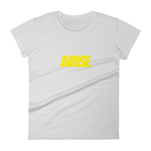 Women's t-shirt ARISE