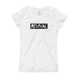 Girl's Youth T-Shirt Revival