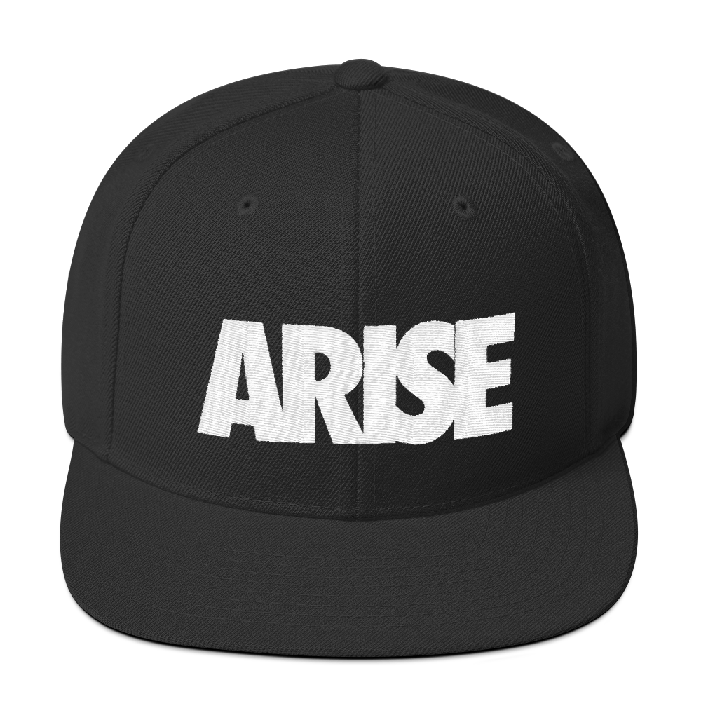 Snapback ARISE Hat