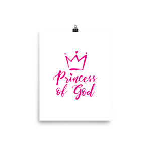 Poster Princess of God