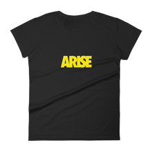Women's t-shirt ARISE