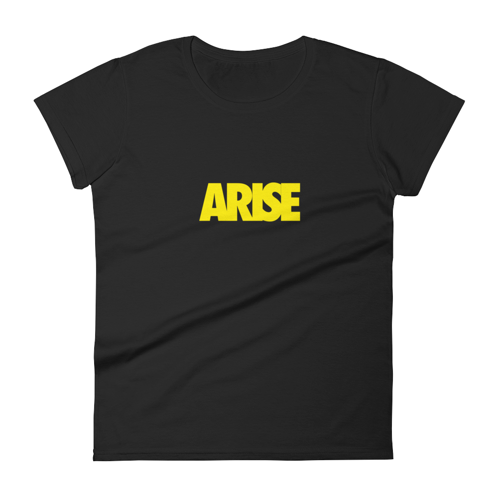 Women's t-shirt ARISE