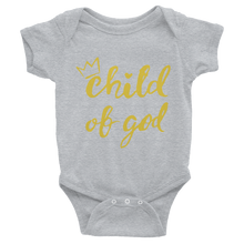 Infant 6-24 Month  Child of God